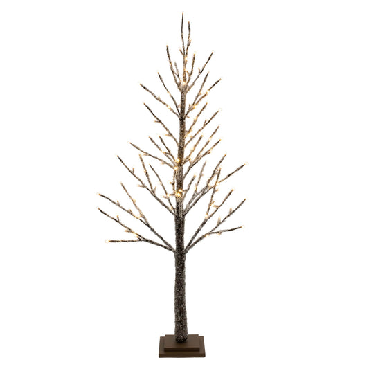Melrose International LED Icy Twig Tree 48"H
