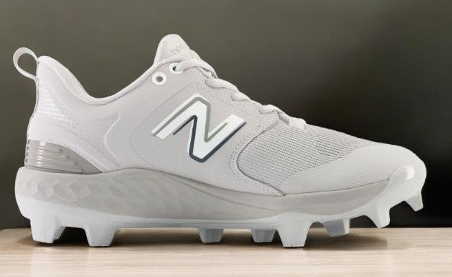 Men's New Balance Fresh Foam 3000V6 Molded 'Grey White'