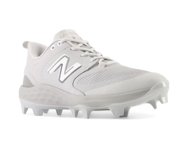 Men's New Balance Fresh Foam 3000V6 Molded 'Grey White'