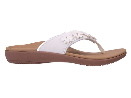 WHITE-