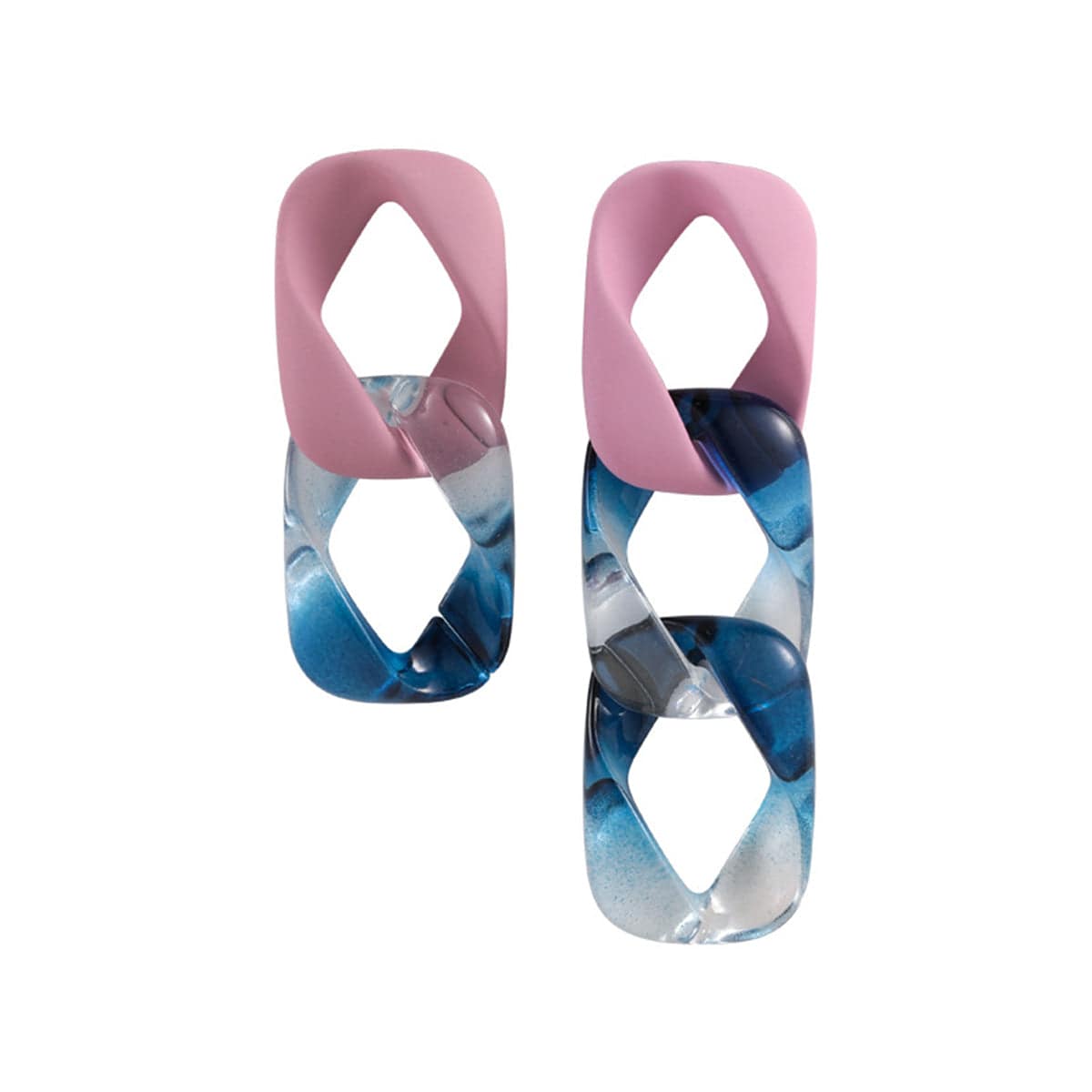 Blue-