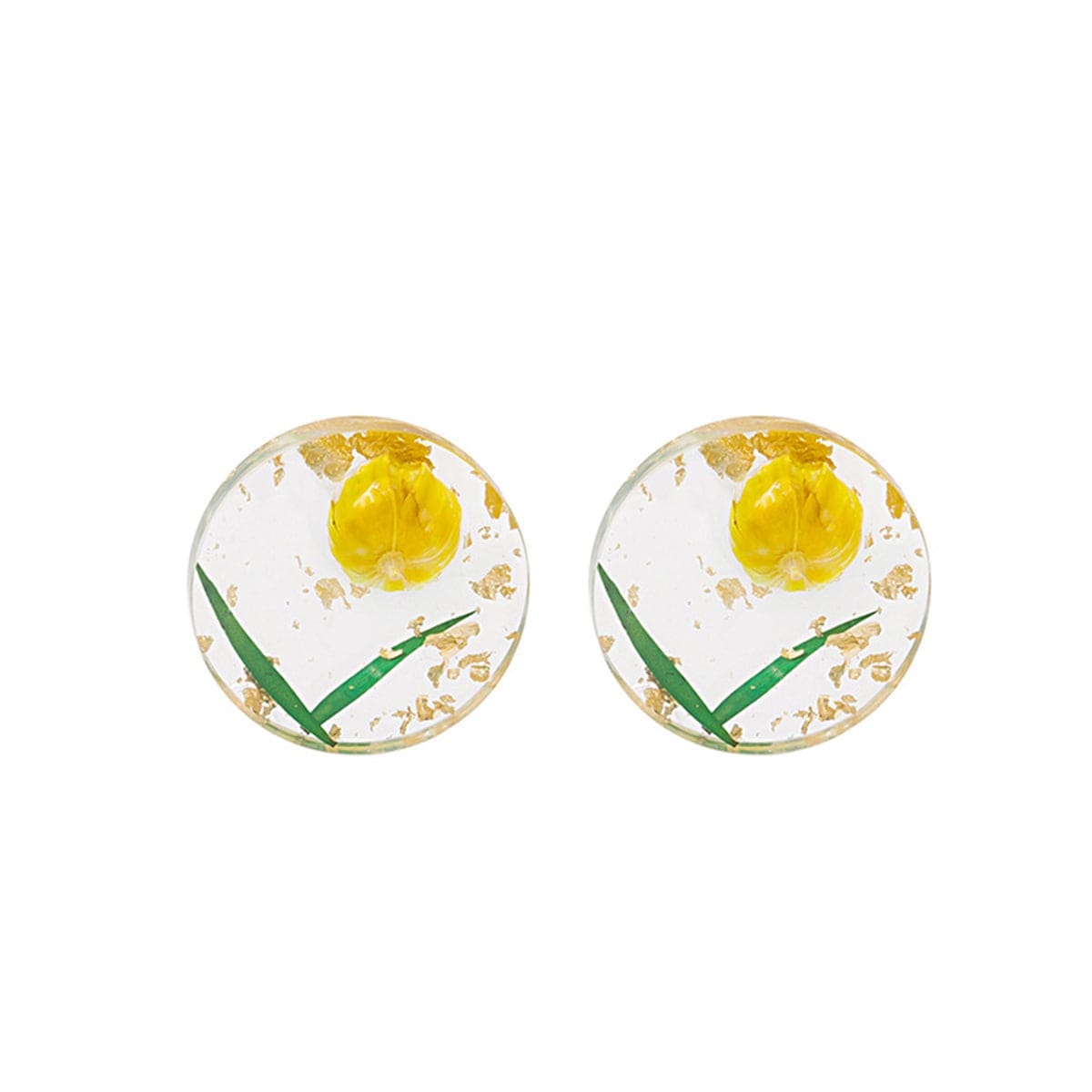 Yellow-