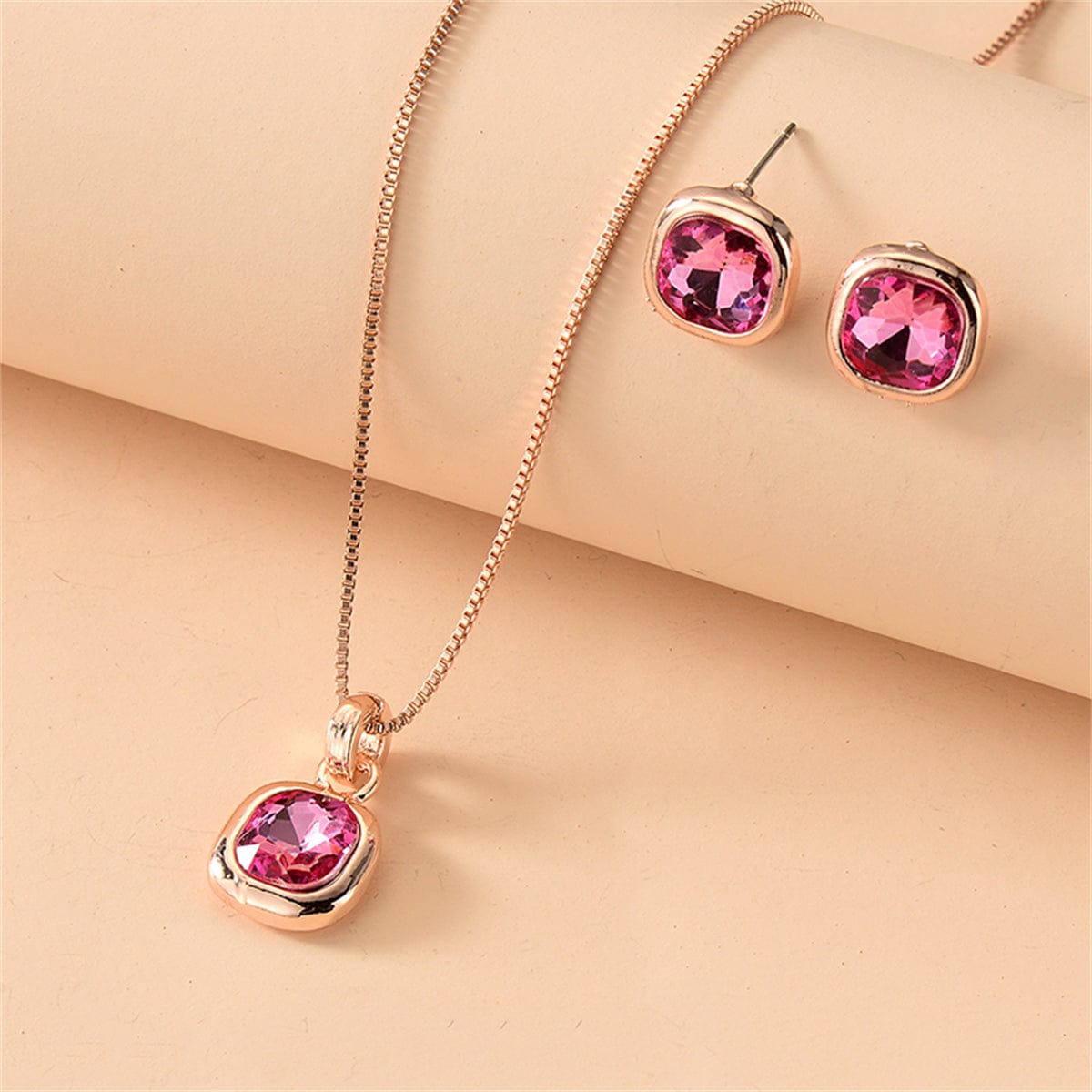 Metallic-