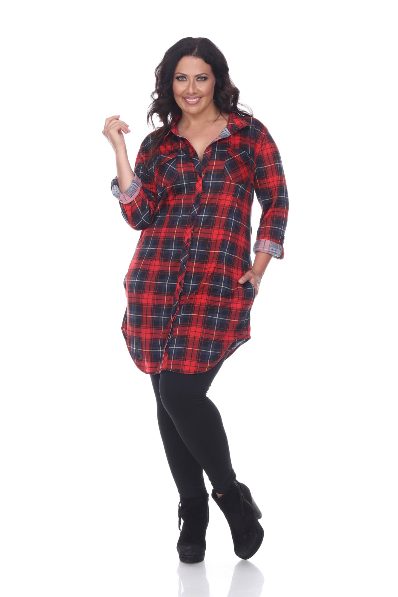 Red/Black-