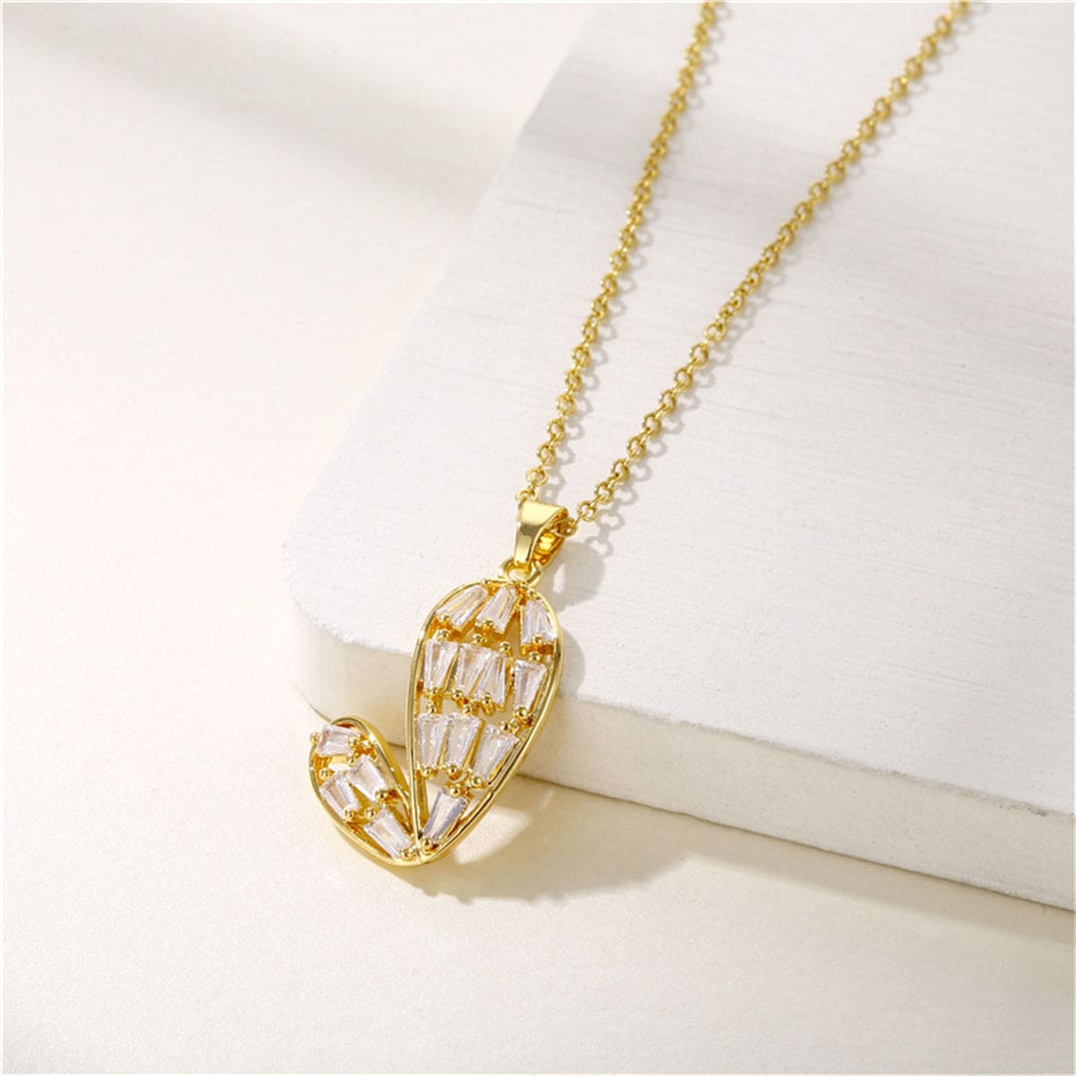 Metallic-