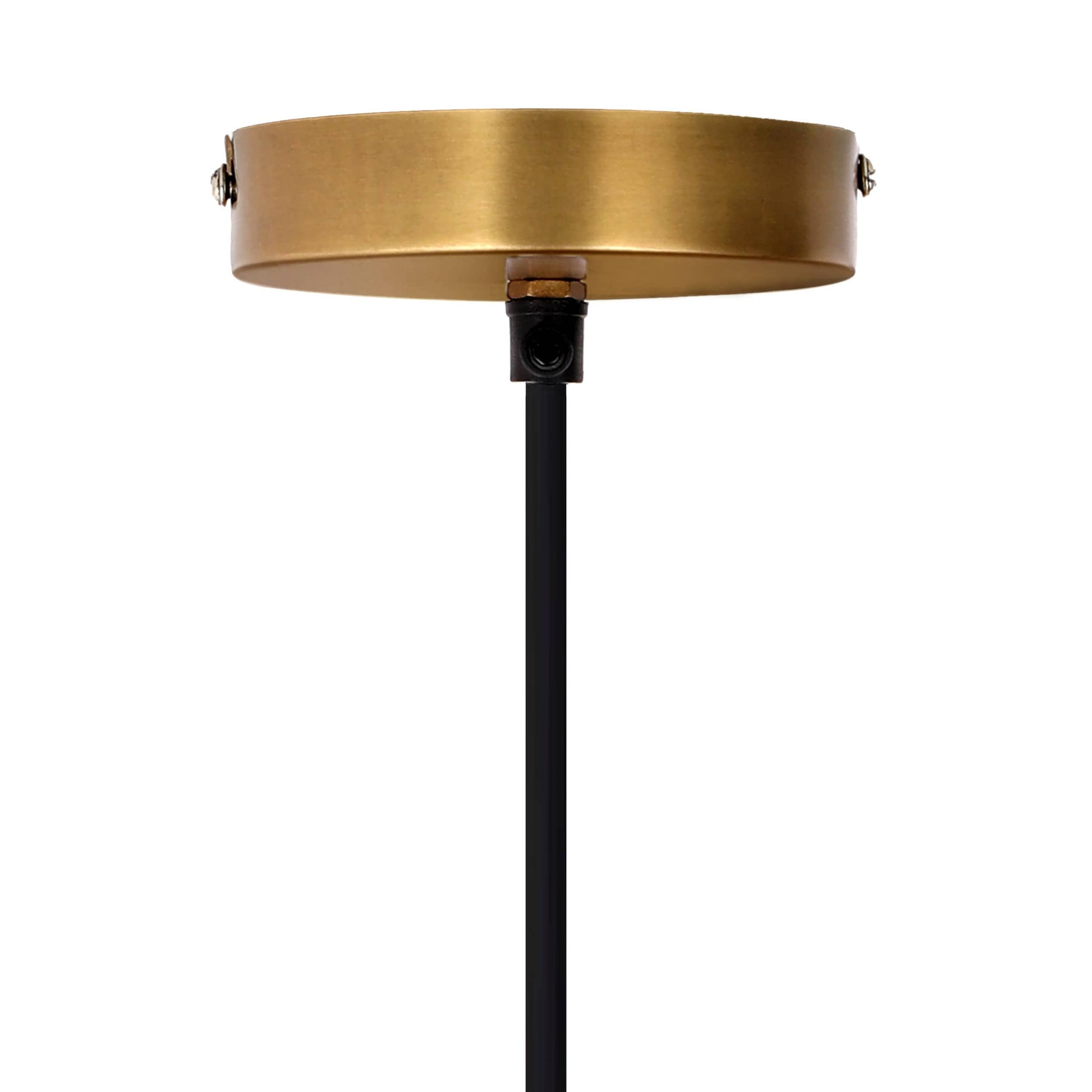 Natural/Brown/Brass-