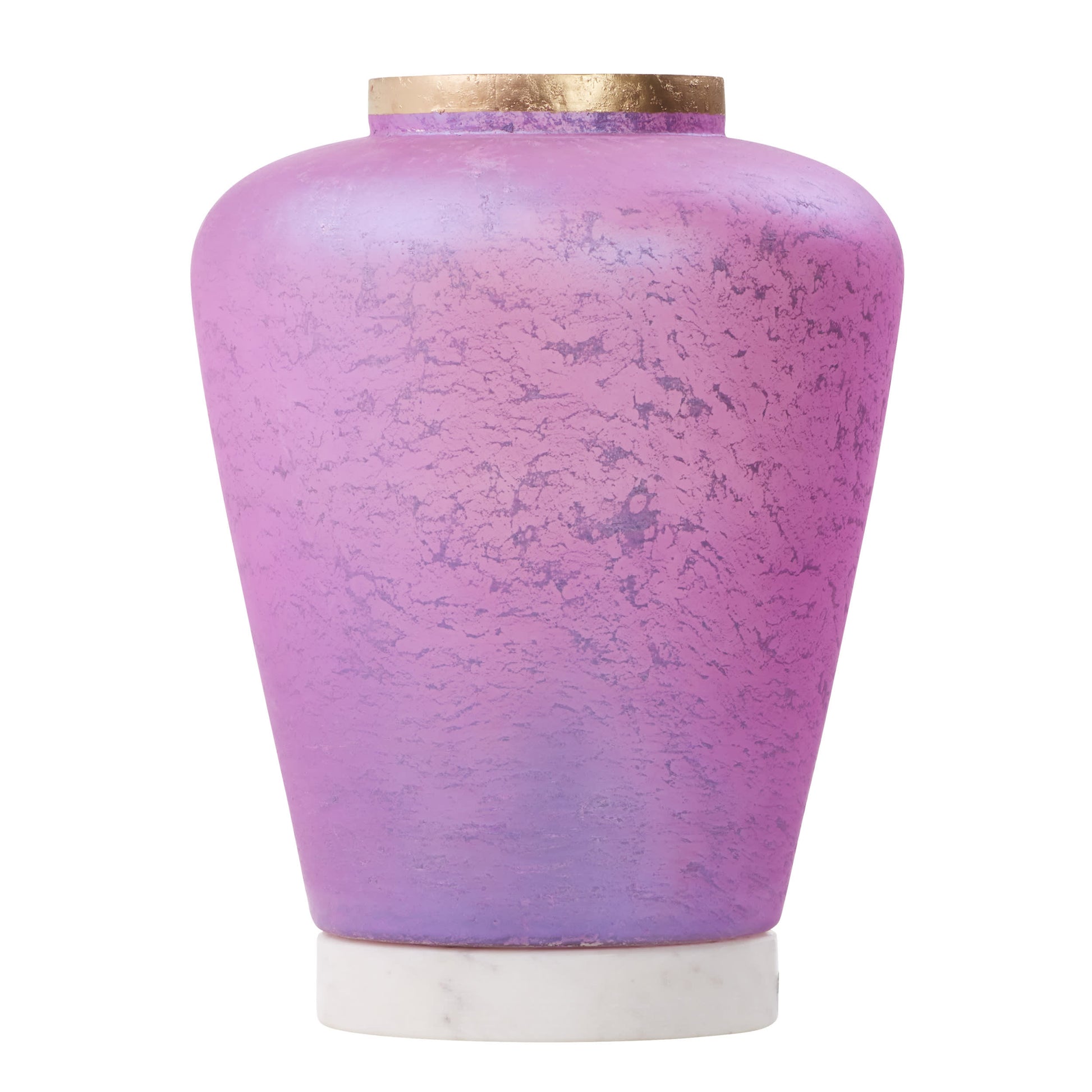 Pink/Purple/ Gold/ White-