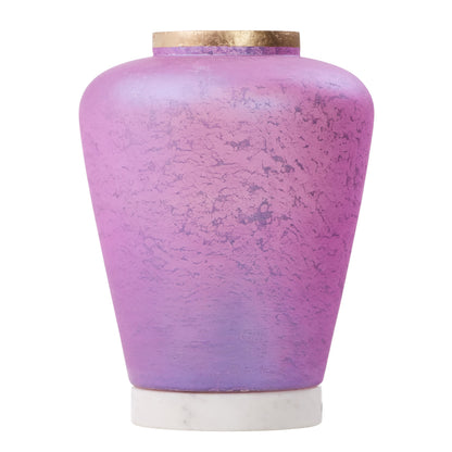 Pink/Purple/ Gold/ White-