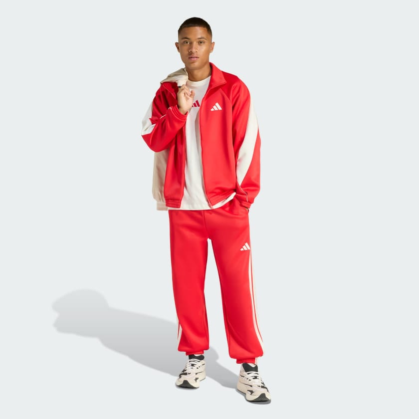 Pure Ruby / Off White-