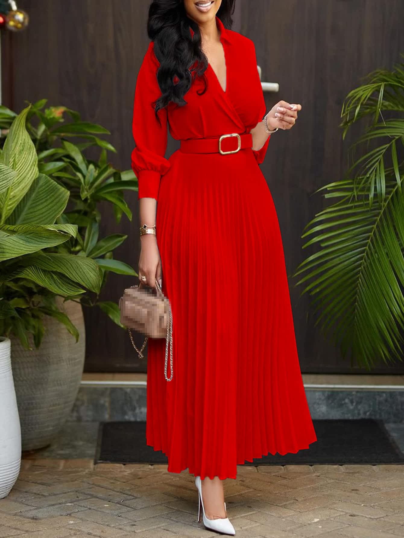Red-