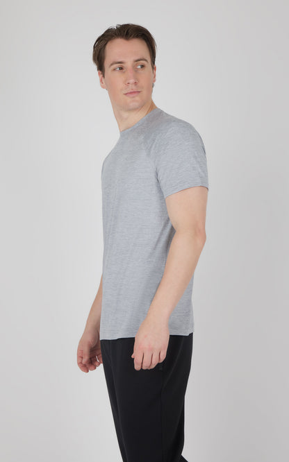 Men's Cationic Short Sleeve Tee
