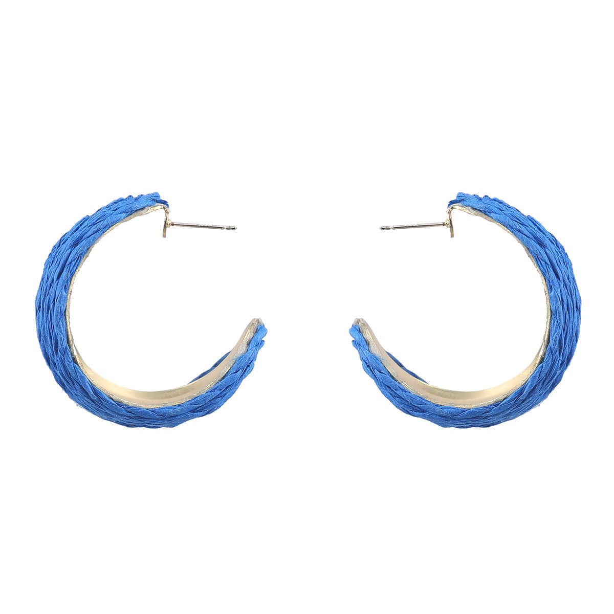 Blue-