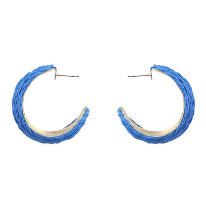 Blue-