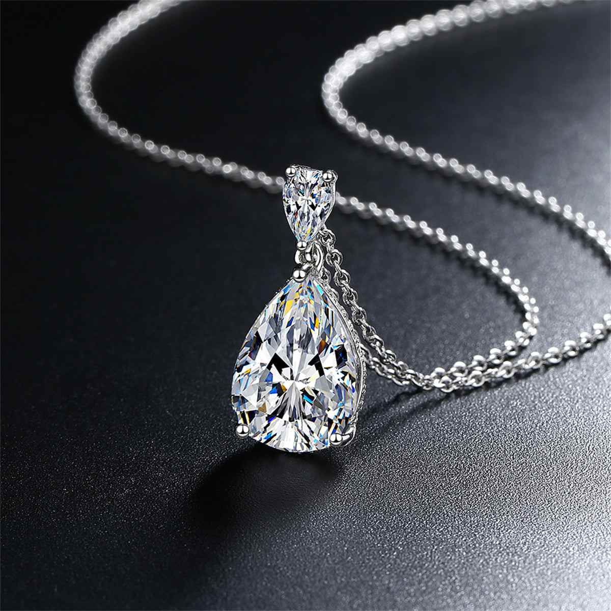 Metallic-