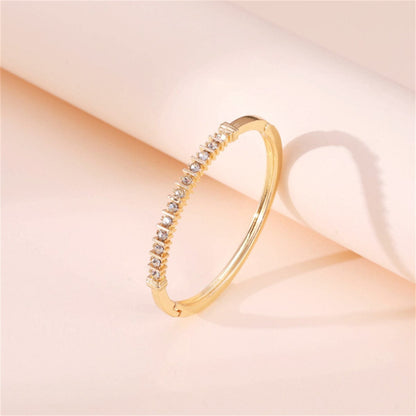 Metallic-