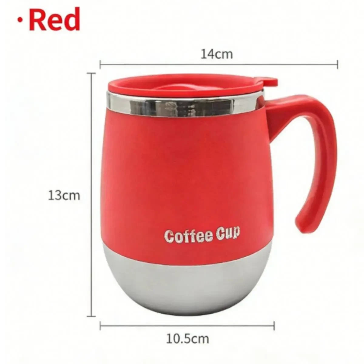 Red-