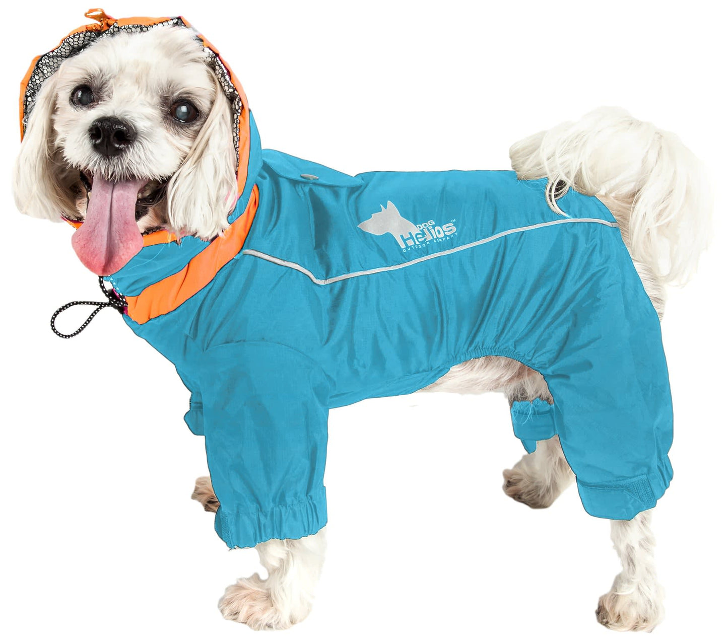 Blue-