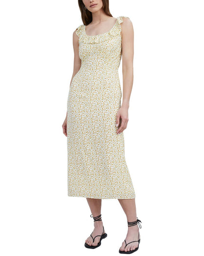 SF-SUNFLOWER PRINT-