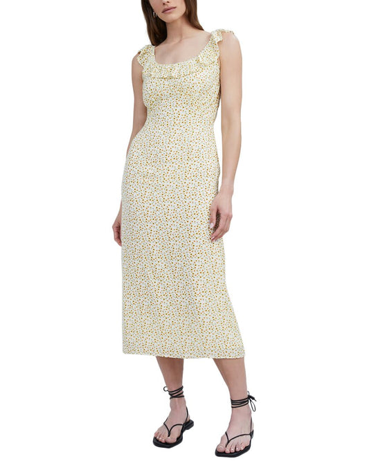 SF-SUNFLOWER PRINT-