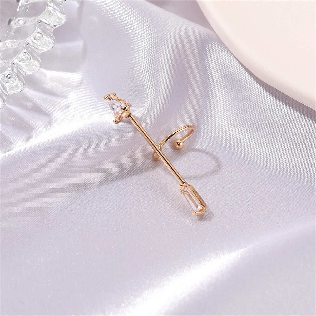 Metallic-