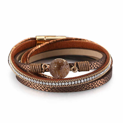Brown-