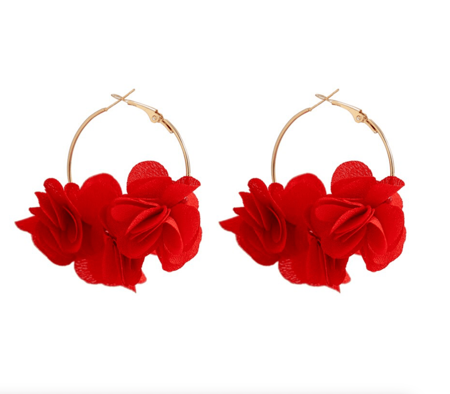 Red / Gold-
