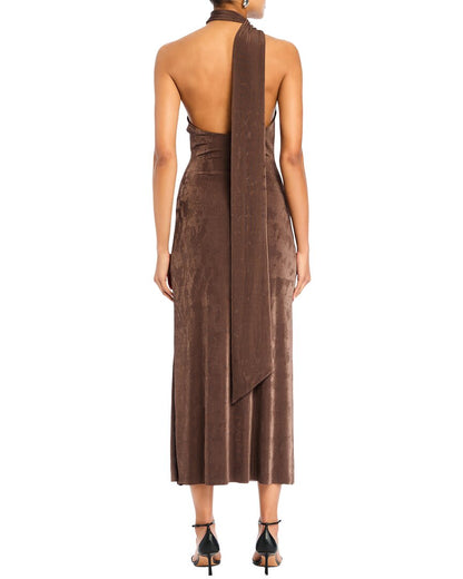 SLATE BROWN-