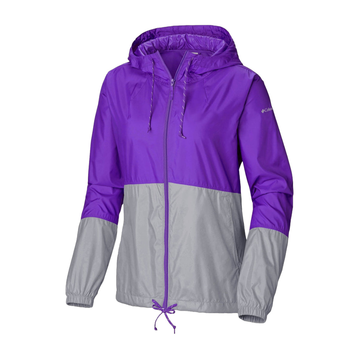 Purple-