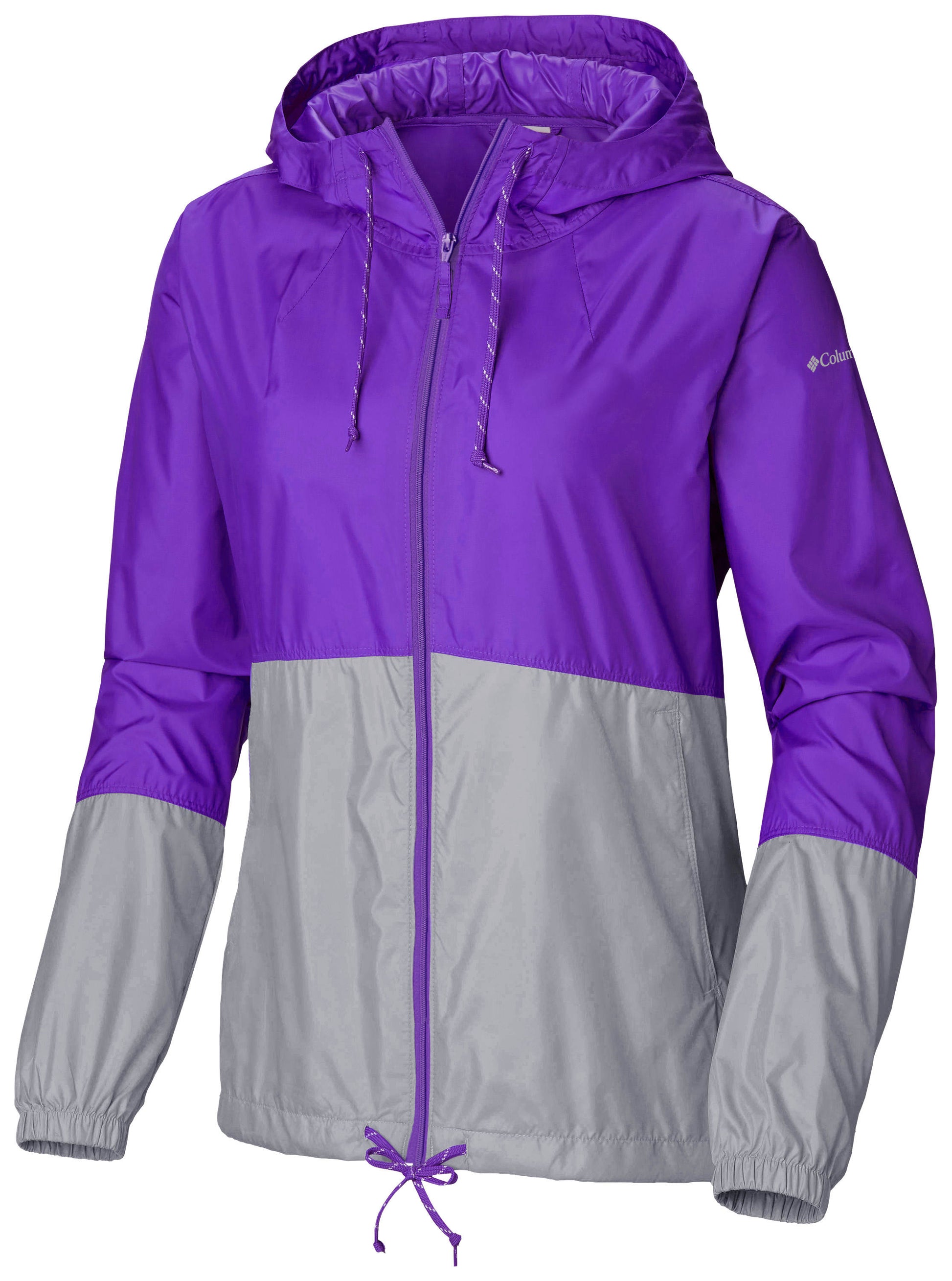 Purple-