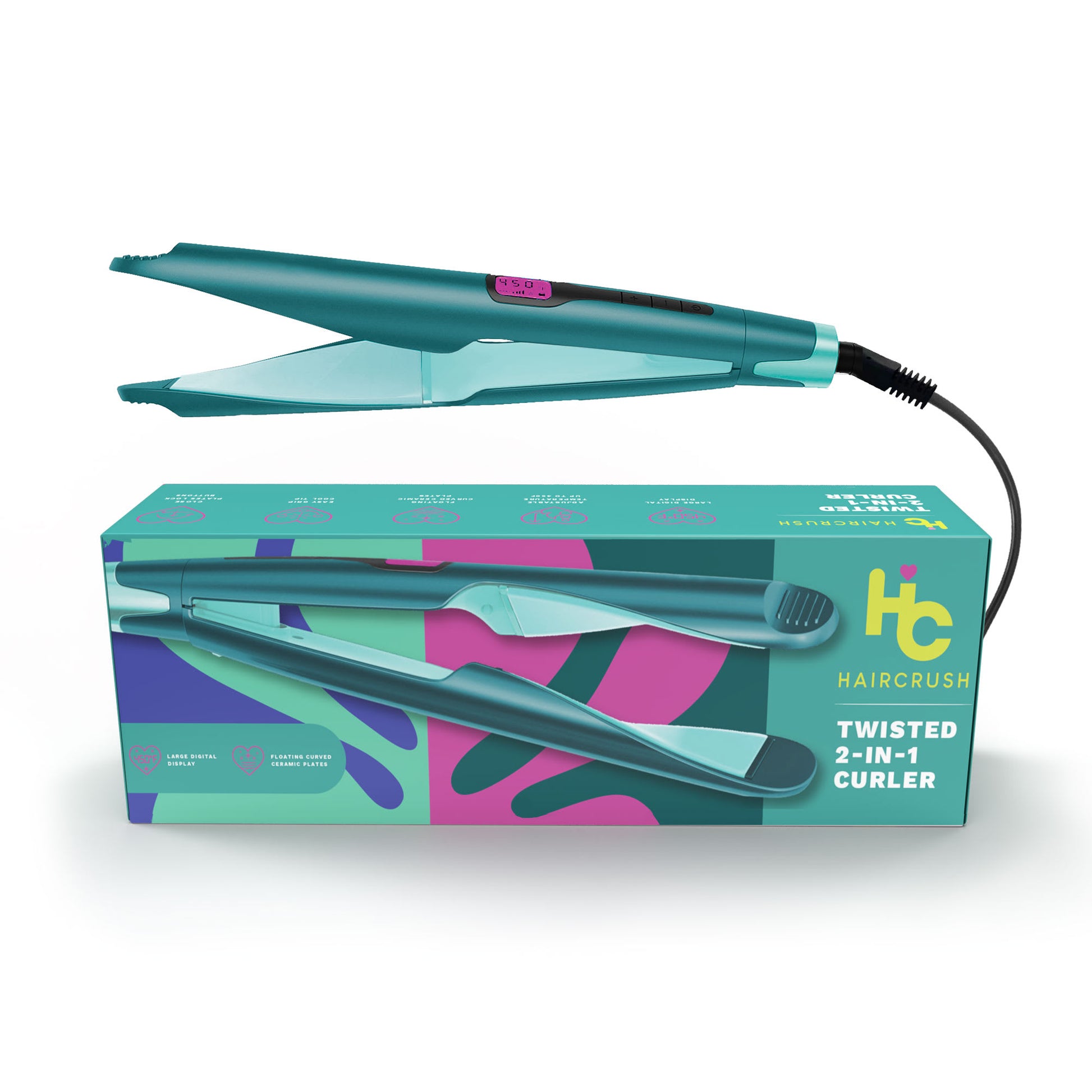 Turquoise-