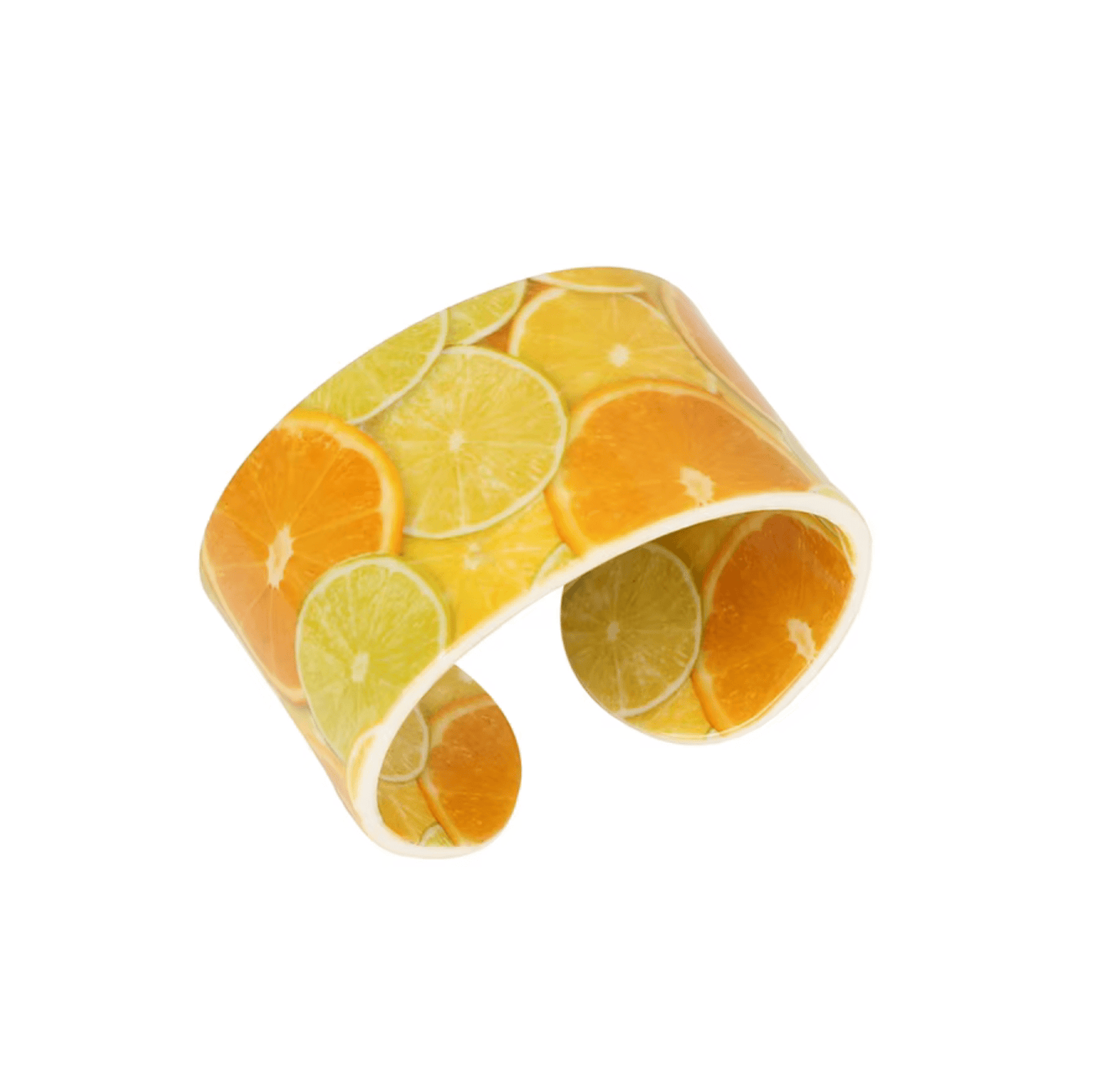 Yellow-