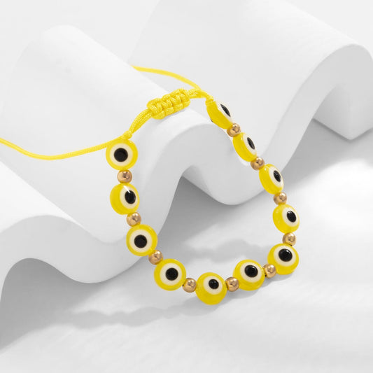 Yellow-