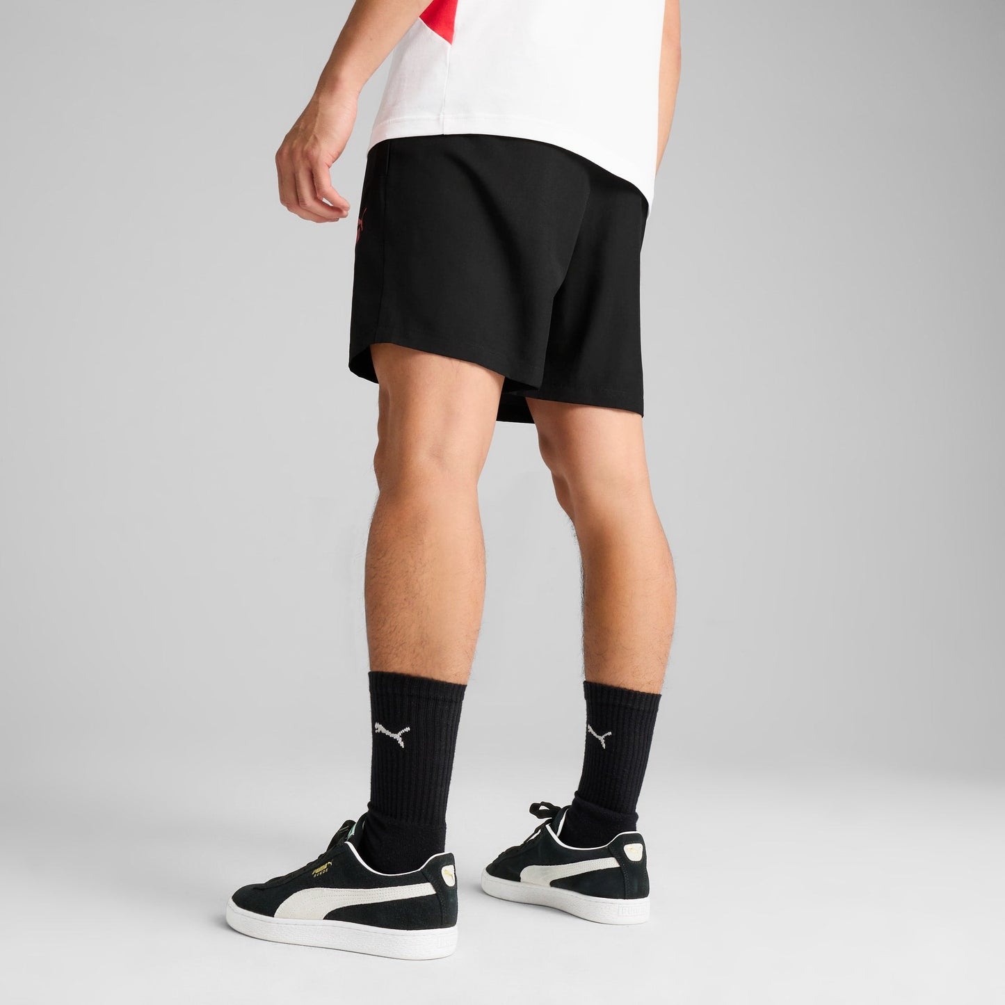 Puma Men's Acm Ftblarchive Short Shorts