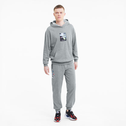 Puma Men's Bmw Motorsport Street Sweat Pants