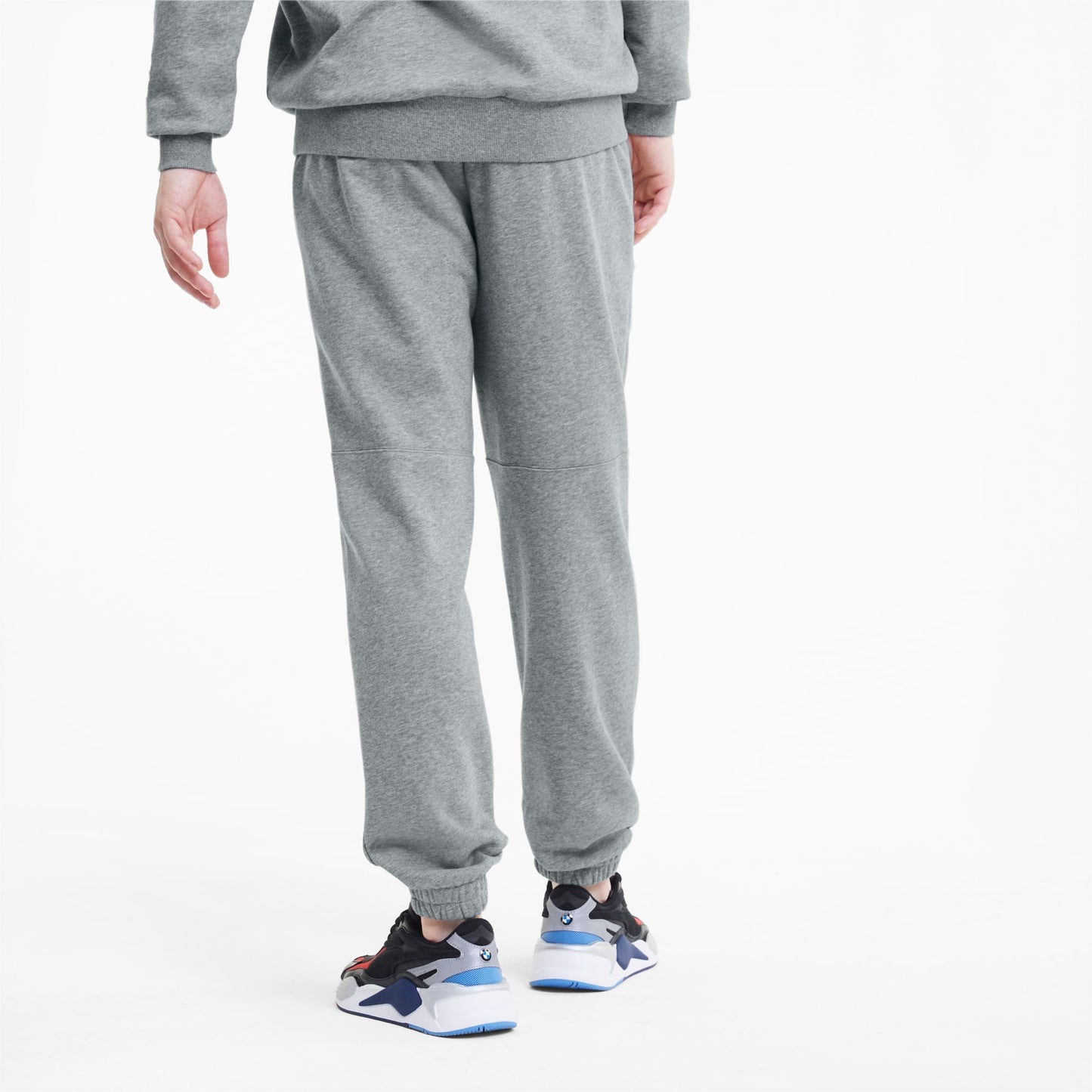 Puma Men's Bmw Motorsport Street Sweat Pants
