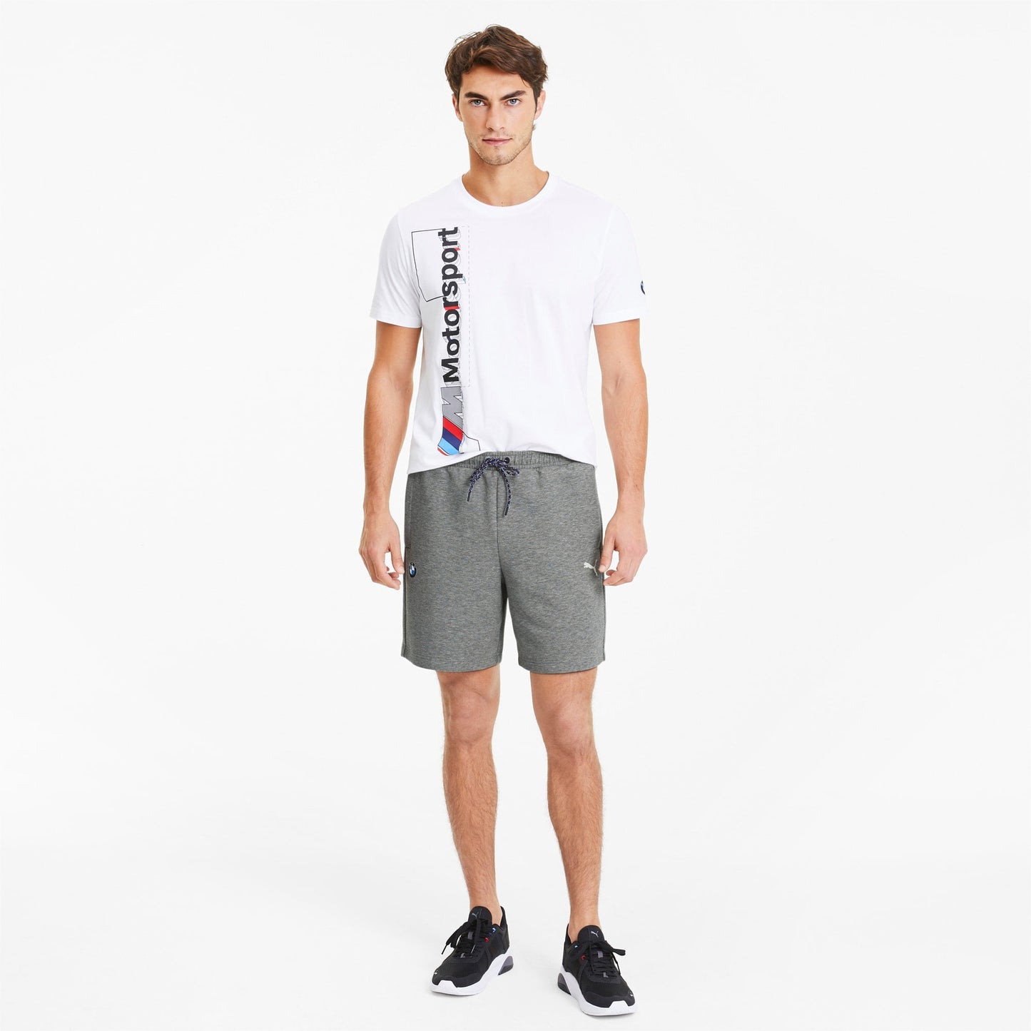 Puma Men's Bmw Motorsport Sweat Shorts