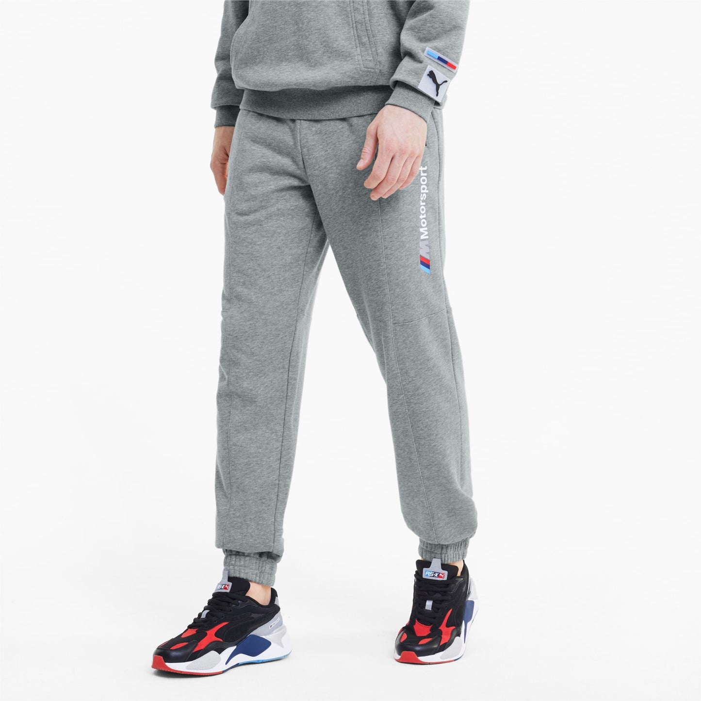 Puma Men's Bmw Motorsport Street Sweat Pants