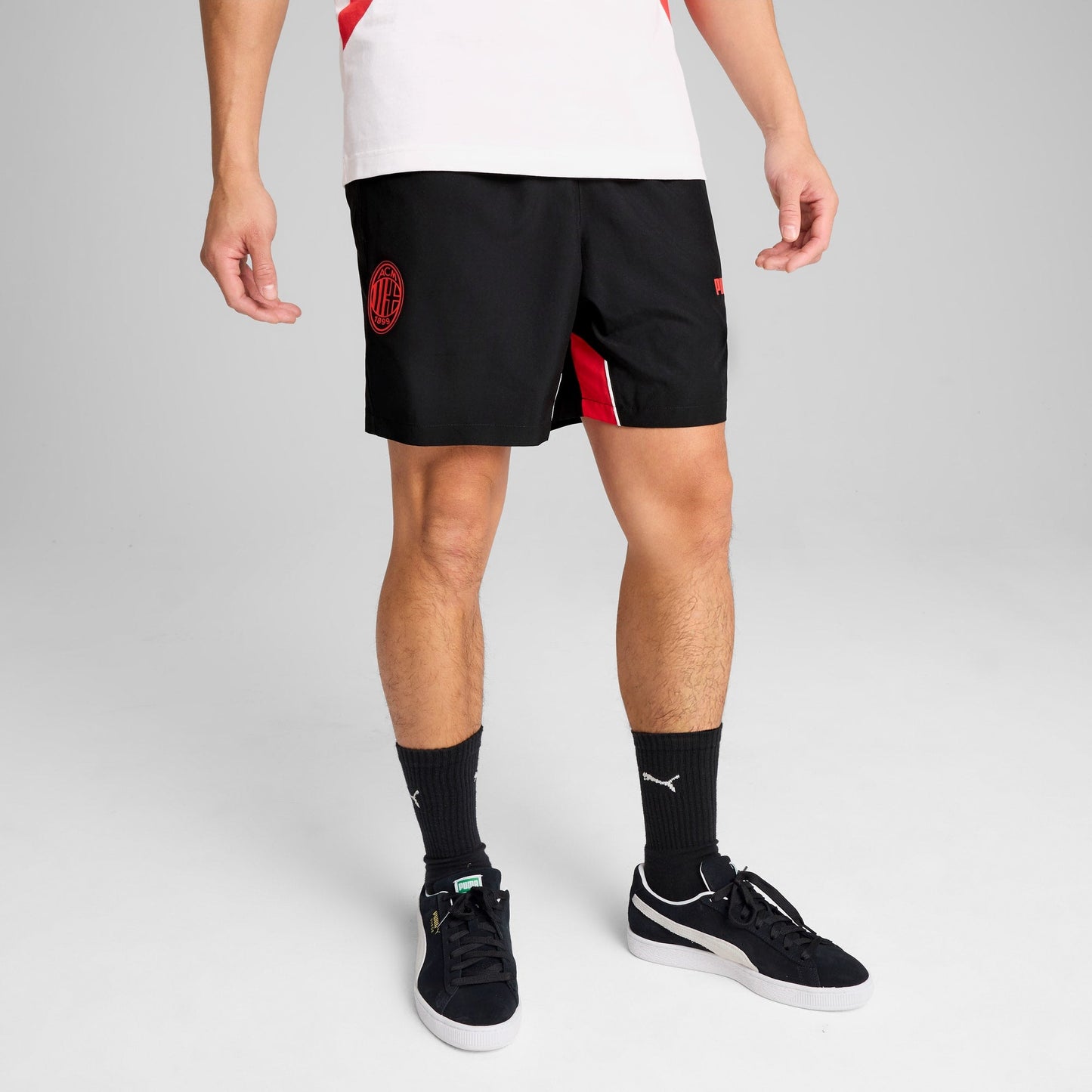 Puma Men's Acm Ftblarchive Short Shorts
