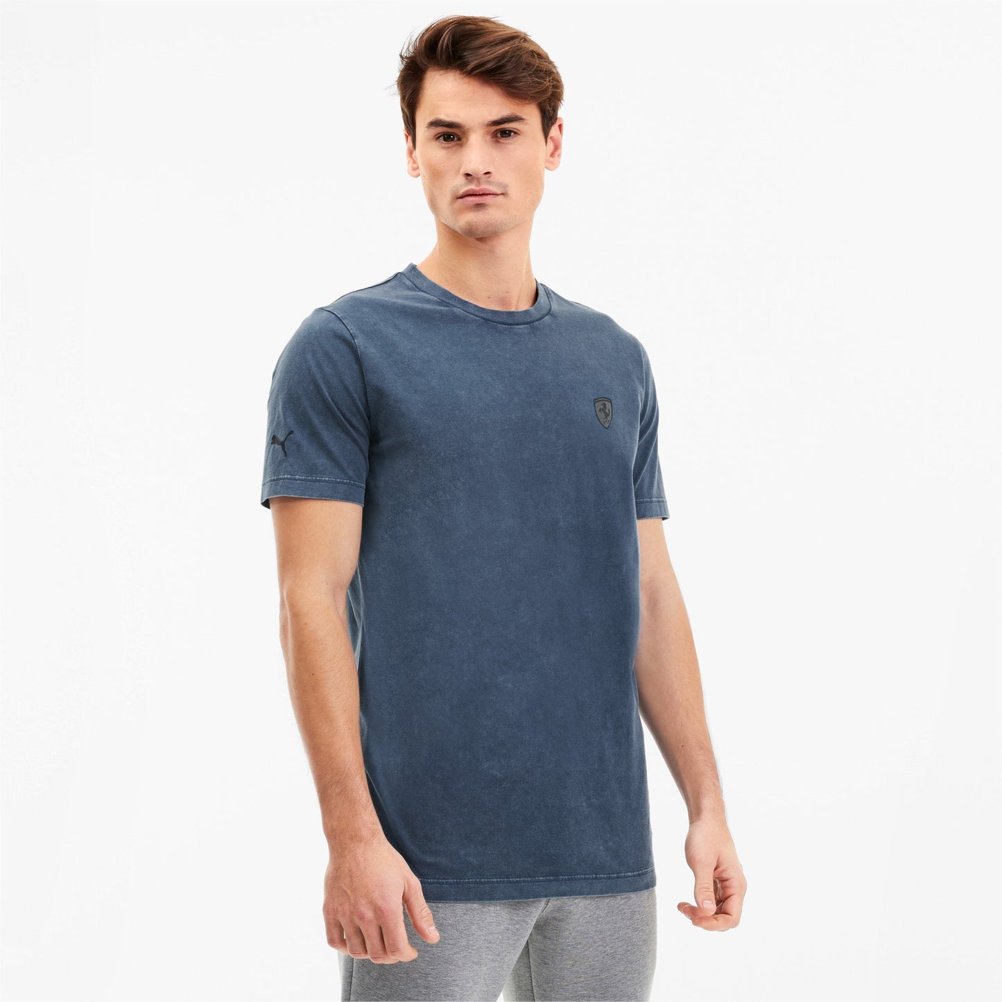 Puma Men's Ferrari Life Tee Tops