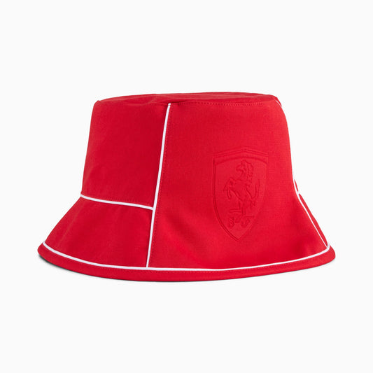 Puma Men's Ferrari Race Premium Bucket Hat Hats