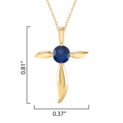 Blue-