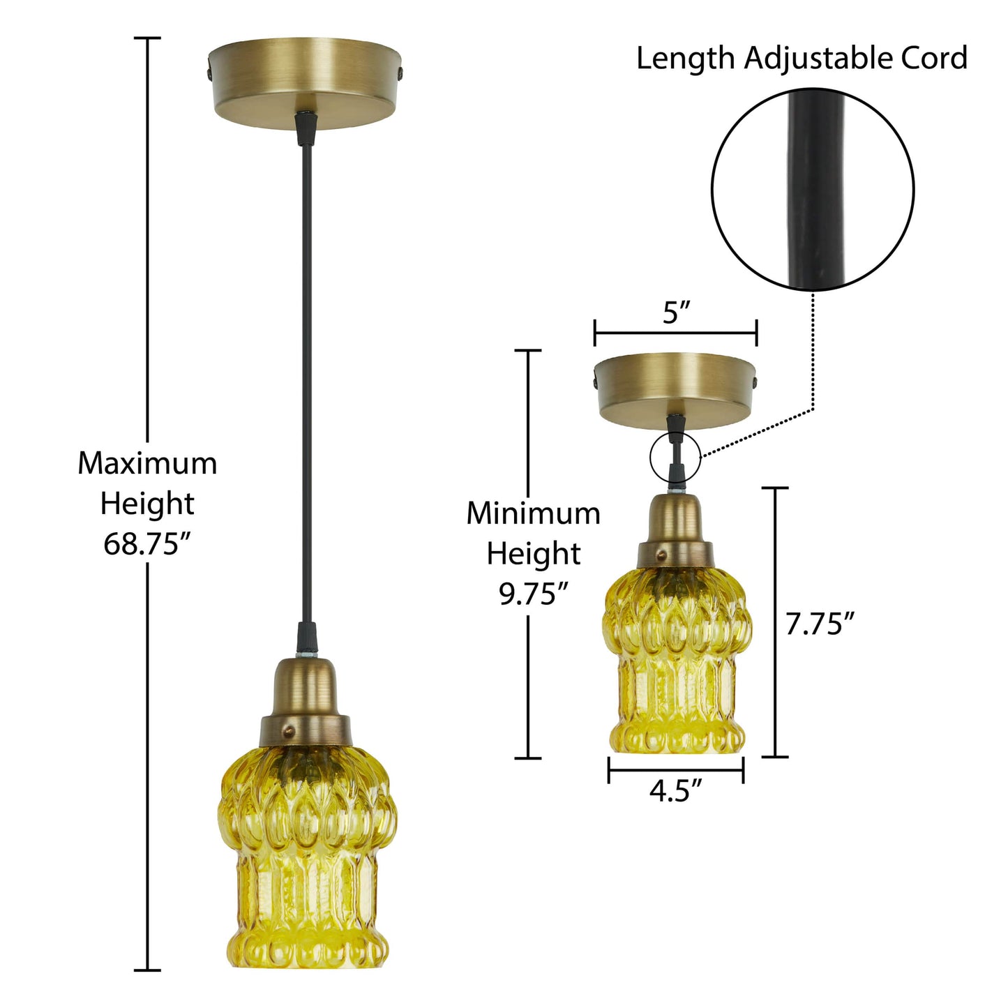 Yellow/Gold-