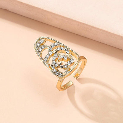 Metallic-