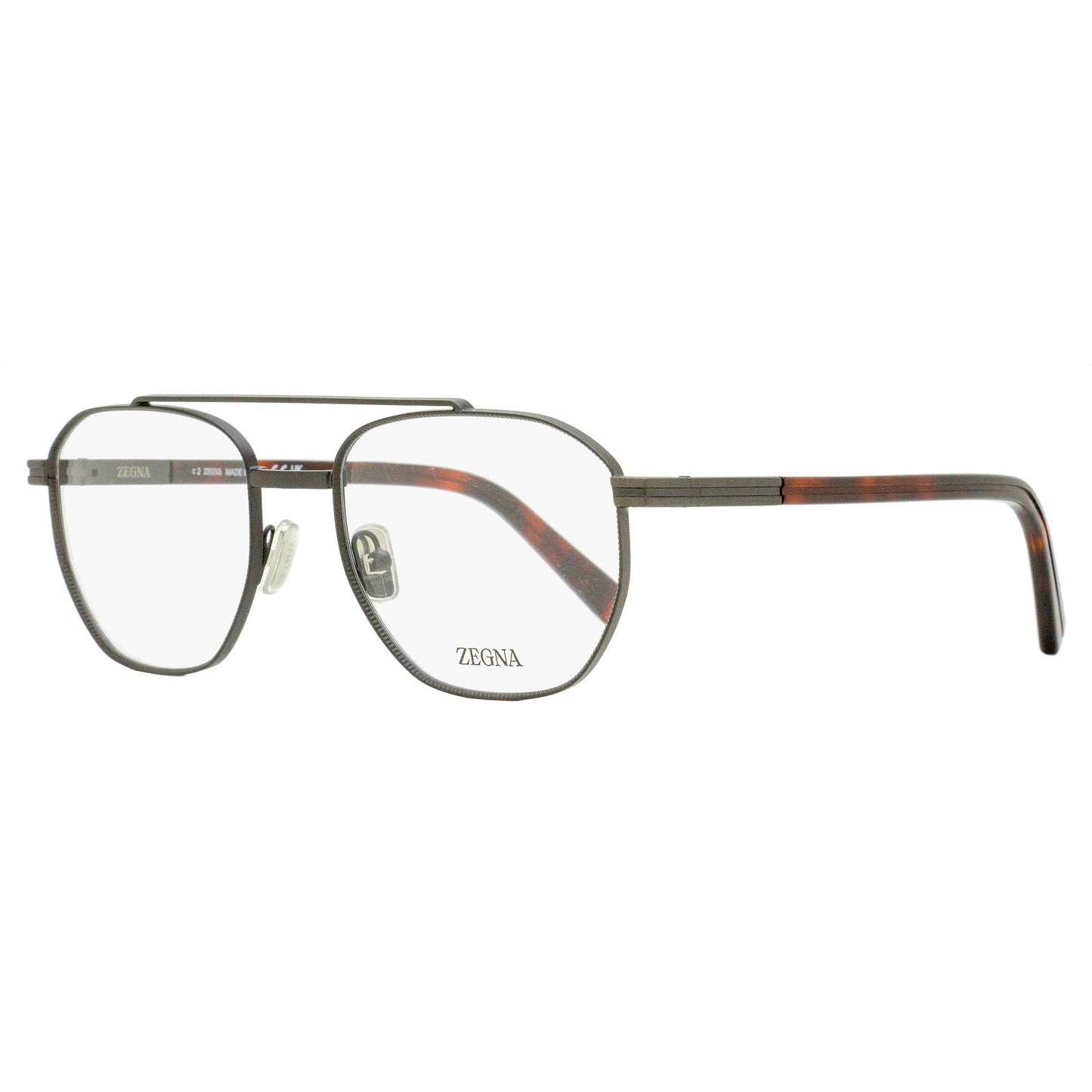 Matte Gunmetal-