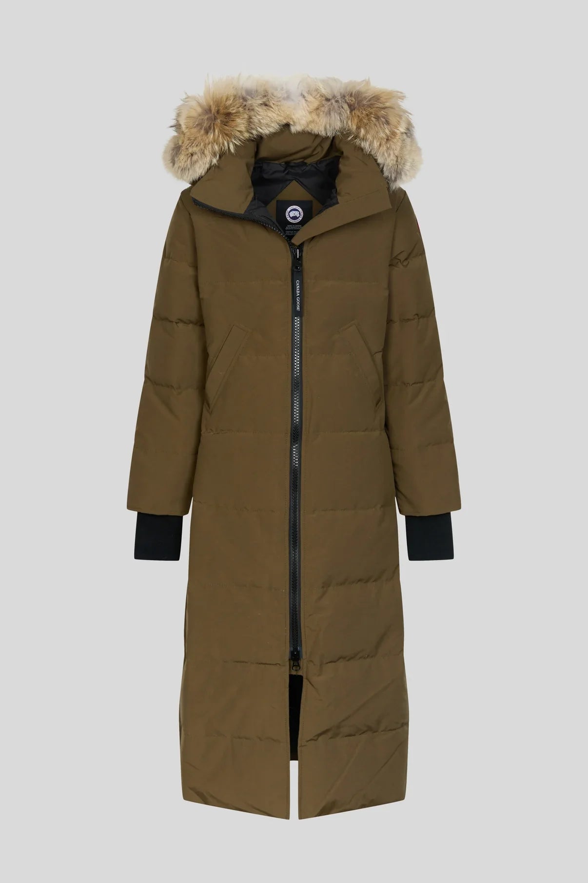 Mystique Parka Fusion Fit
