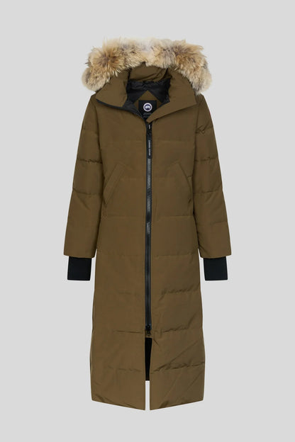 Mystique Parka Fusion Fit