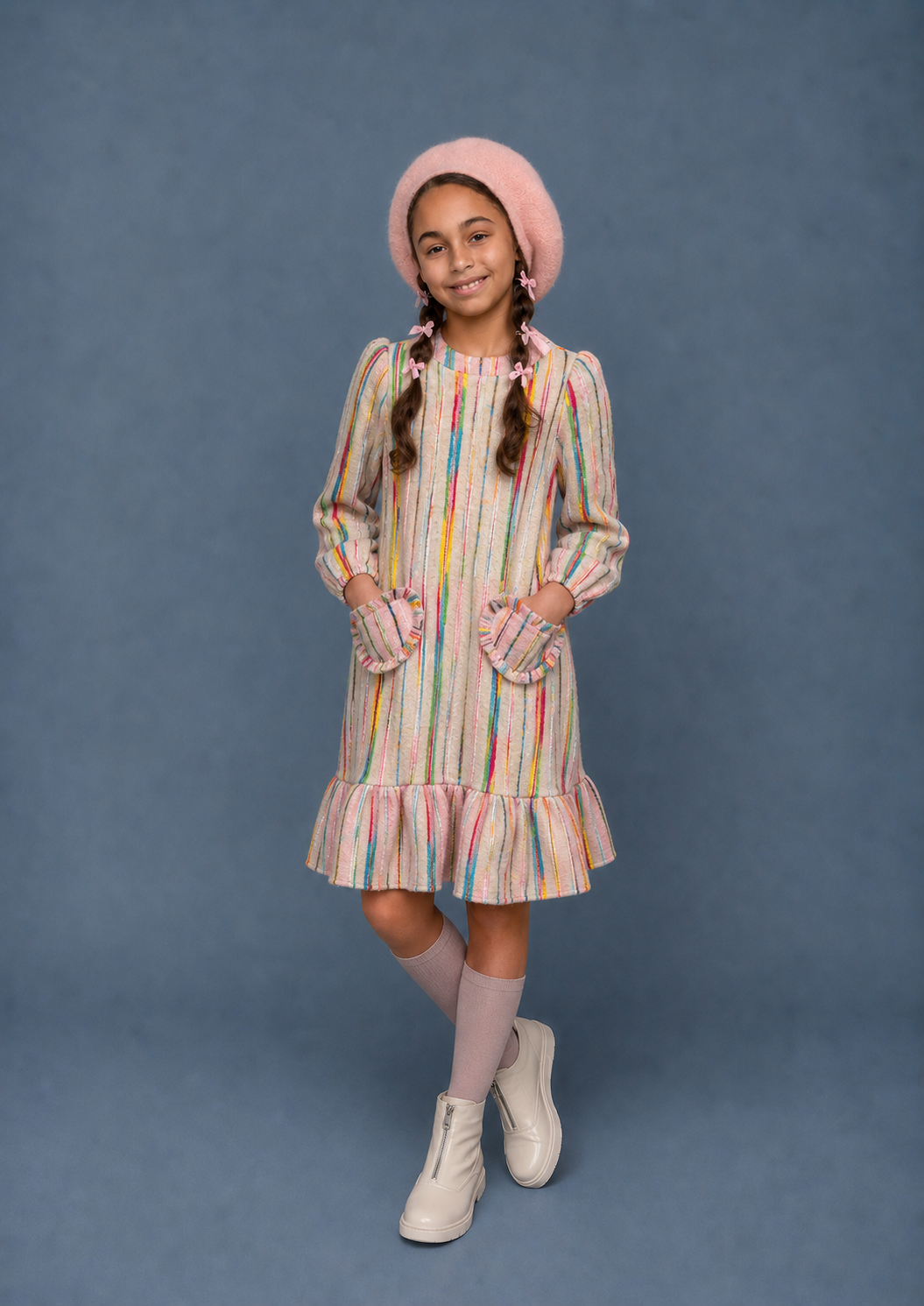 Pocketful of Love Dress