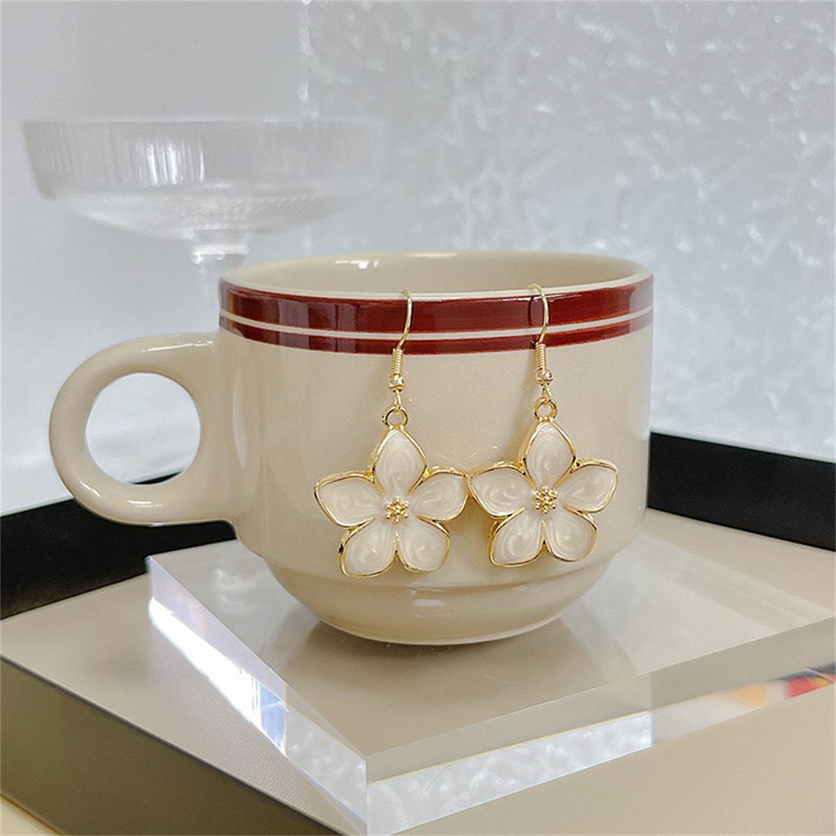 White-
