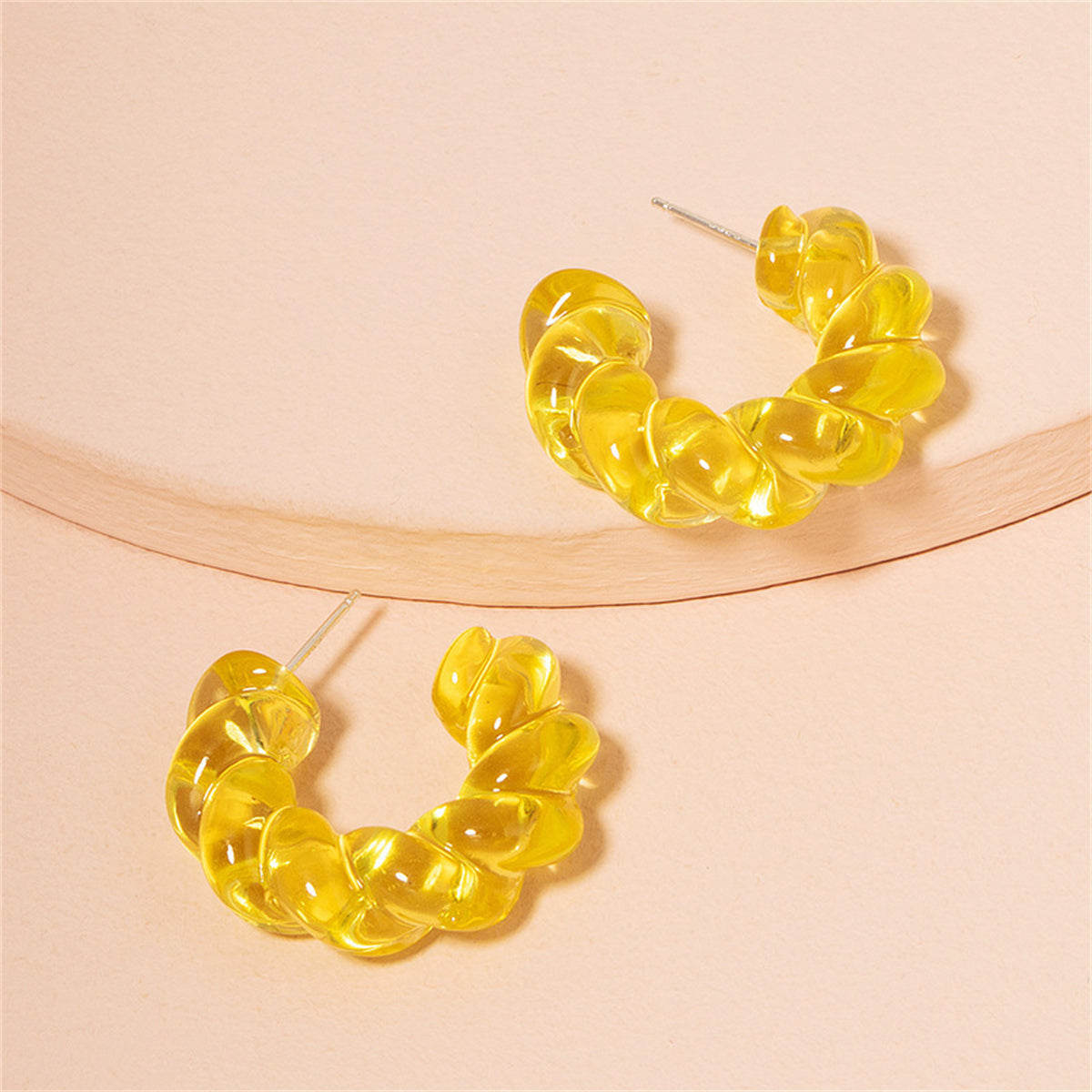 Yellow-