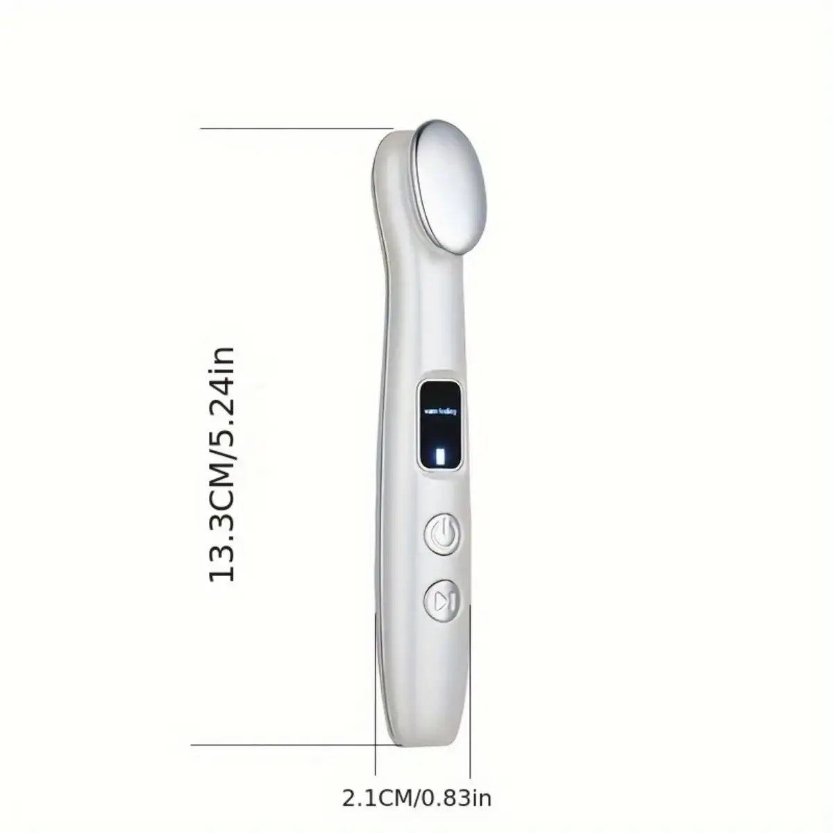 White-